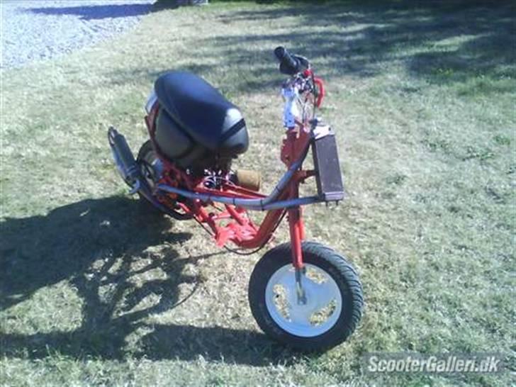 Yamaha Jog lc Team Speed billede 6