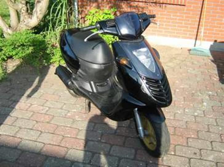 Aprilia sonic SOLGT. billede 1