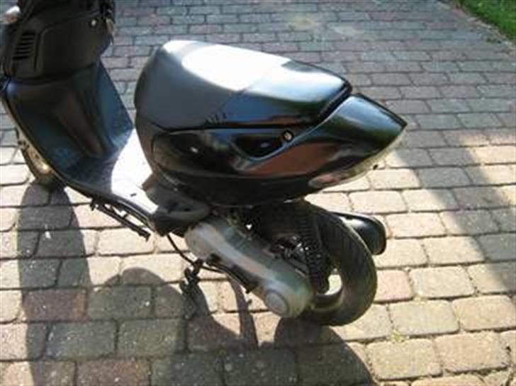 Aprilia sonic SOLGT. billede 4