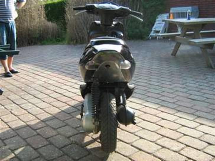 Aprilia sonic SOLGT. billede 5