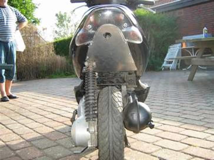 Aprilia sonic SOLGT. billede 6