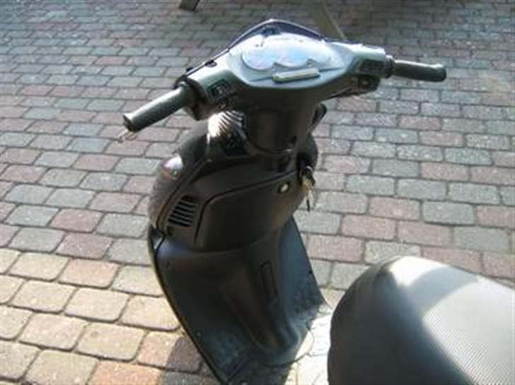 Aprilia sonic SOLGT. billede 9