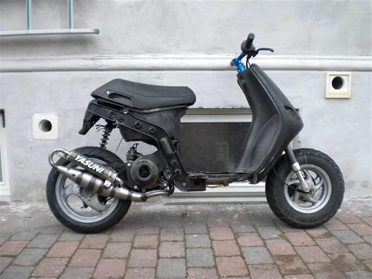 Piaggio zip nrg/stalker>>Byttet<< billede 1