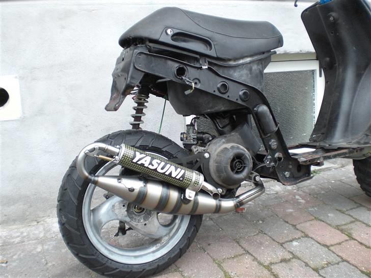 Piaggio zip nrg/stalker>>Byttet<< billede 2