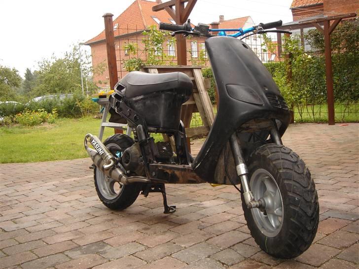 Piaggio zip nrg/stalker>>Byttet<< billede 4
