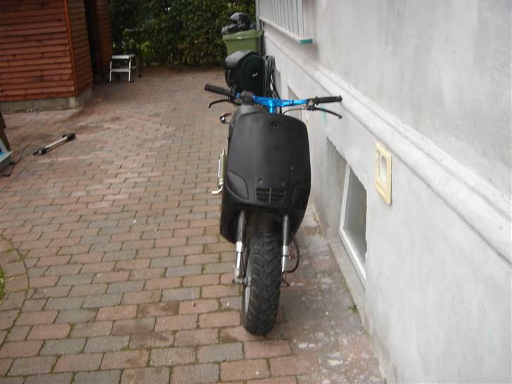 Piaggio zip nrg/stalker>>Byttet<< billede 5