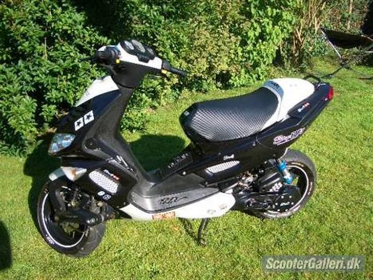 Peugeot speedfight 2 *Byttet* billede 1