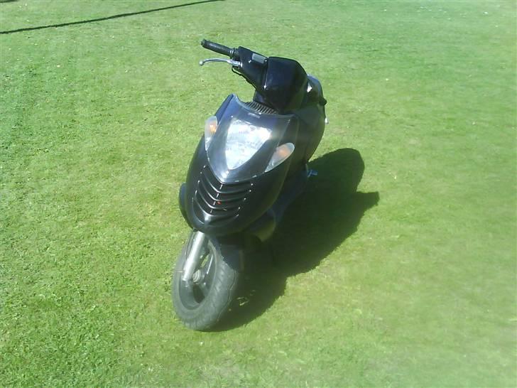 Aprilia sonic solgt billede 5