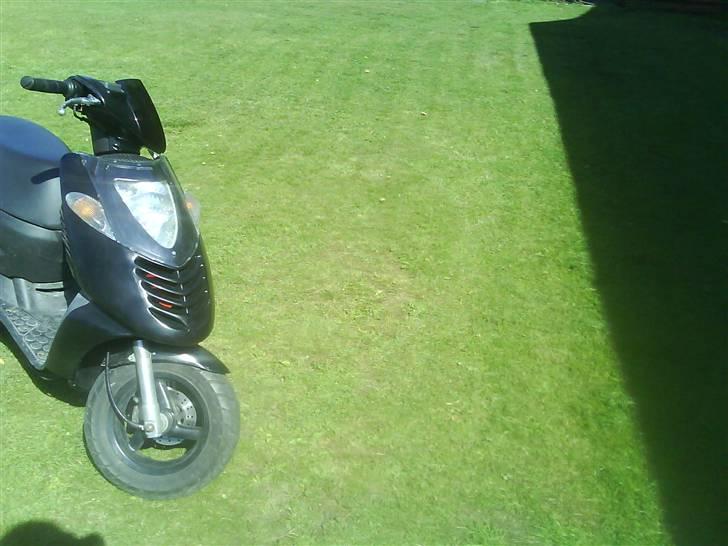 Aprilia sonic solgt billede 6