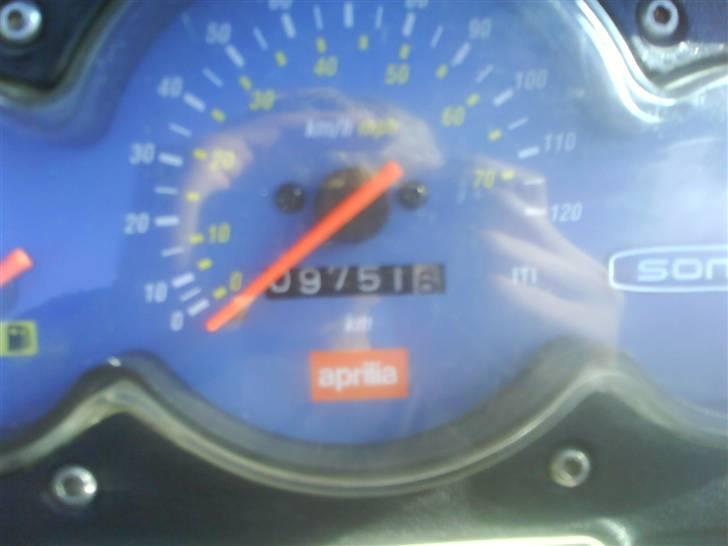 Aprilia sonic solgt billede 7