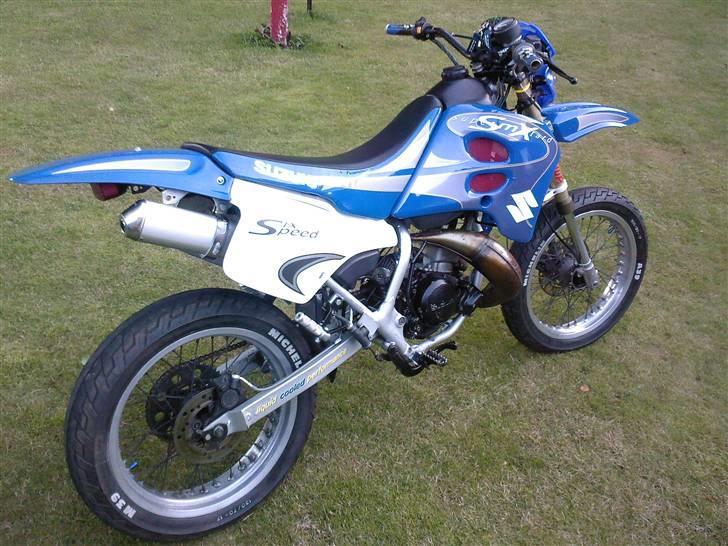 Suzuki smx LC DD SOLGT!! billede 2