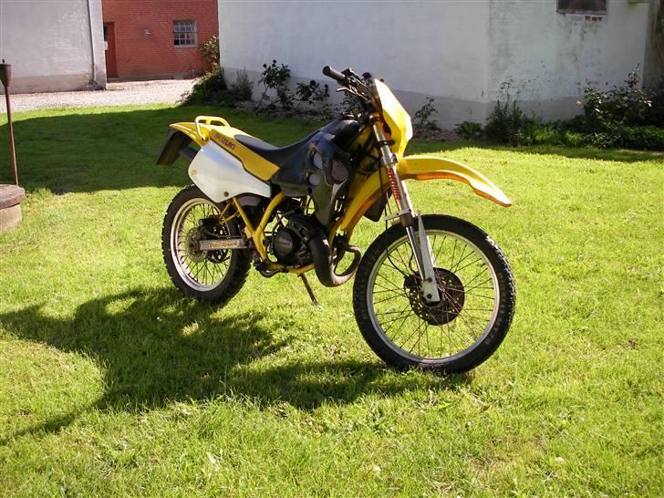 Suzuki rmx lc (BYTTET) billede 6