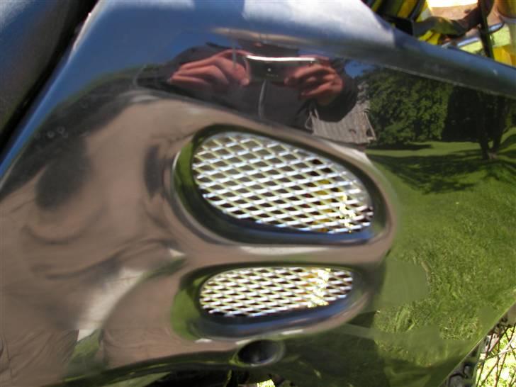 Suzuki rmx lc (BYTTET) billede 10