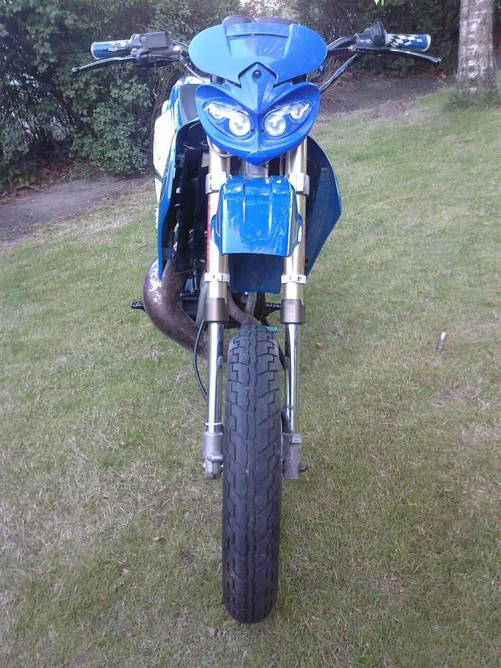 Suzuki smx LC DD SOLGT!! billede 3