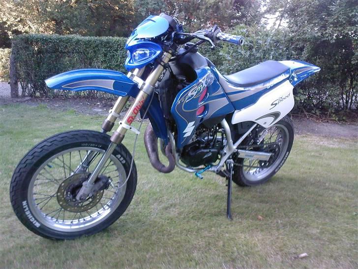 Suzuki smx LC DD SOLGT!! billede 4