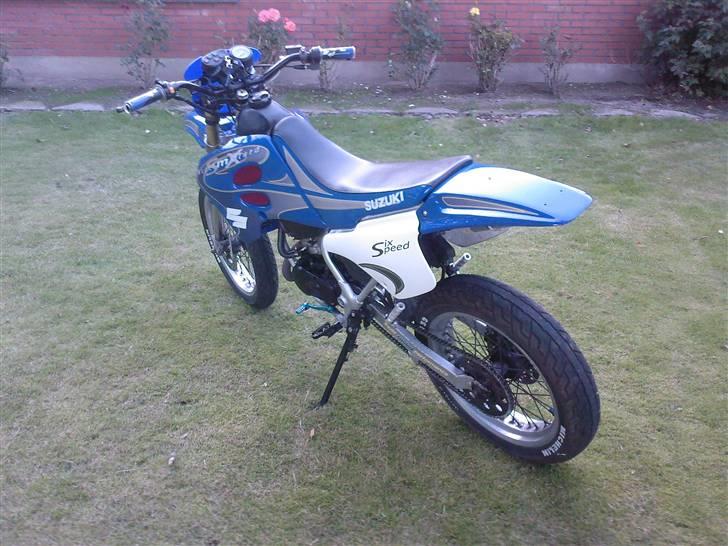 Suzuki smx LC DD SOLGT!! billede 5