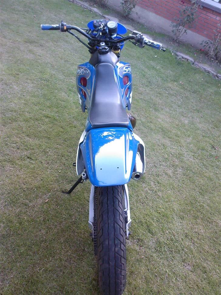 Suzuki smx LC DD SOLGT!! billede 6