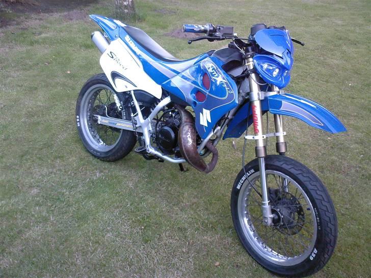 Suzuki smx LC DD SOLGT!! billede 7