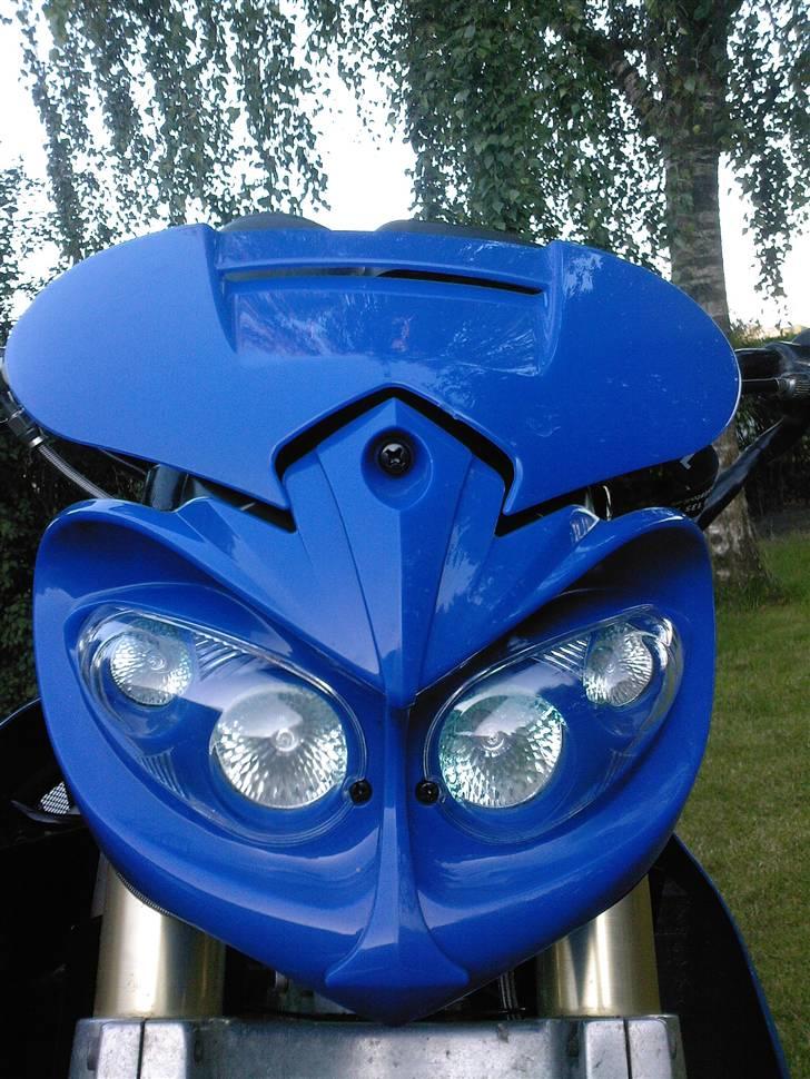 Suzuki smx LC DD SOLGT!! billede 8