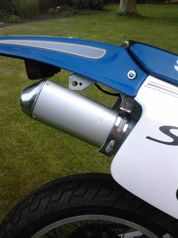 Suzuki smx LC DD SOLGT!! billede 9