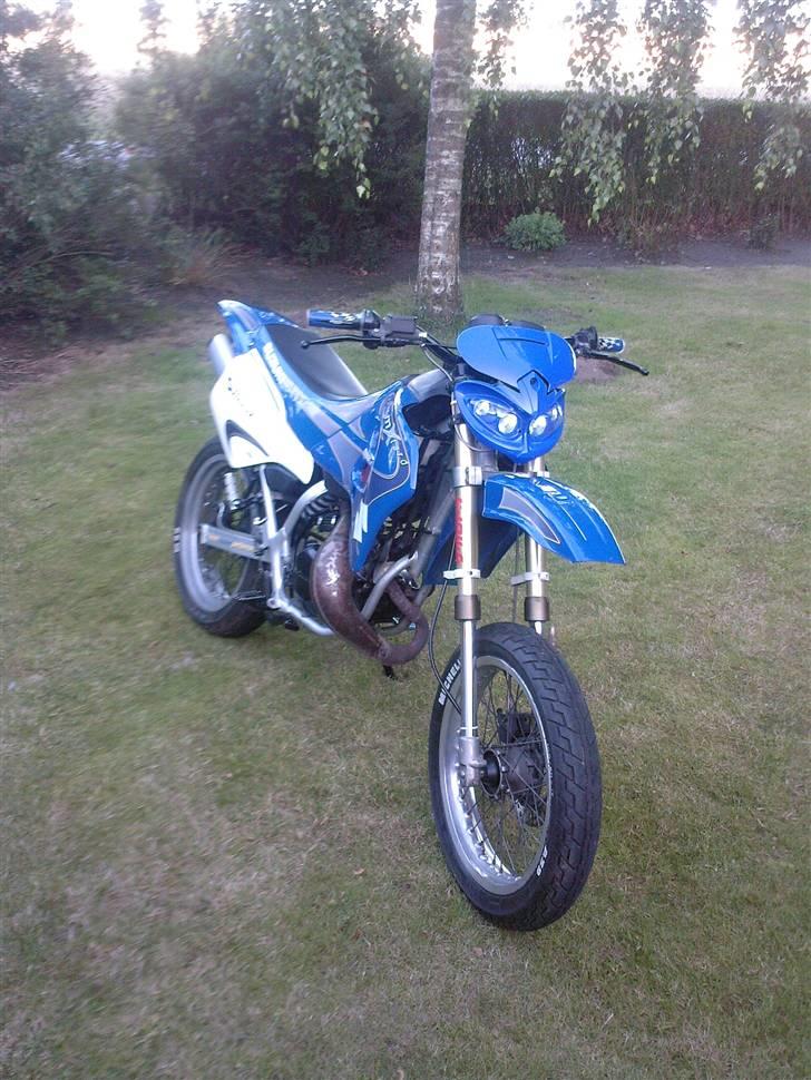 Suzuki smx LC DD SOLGT!! billede 10