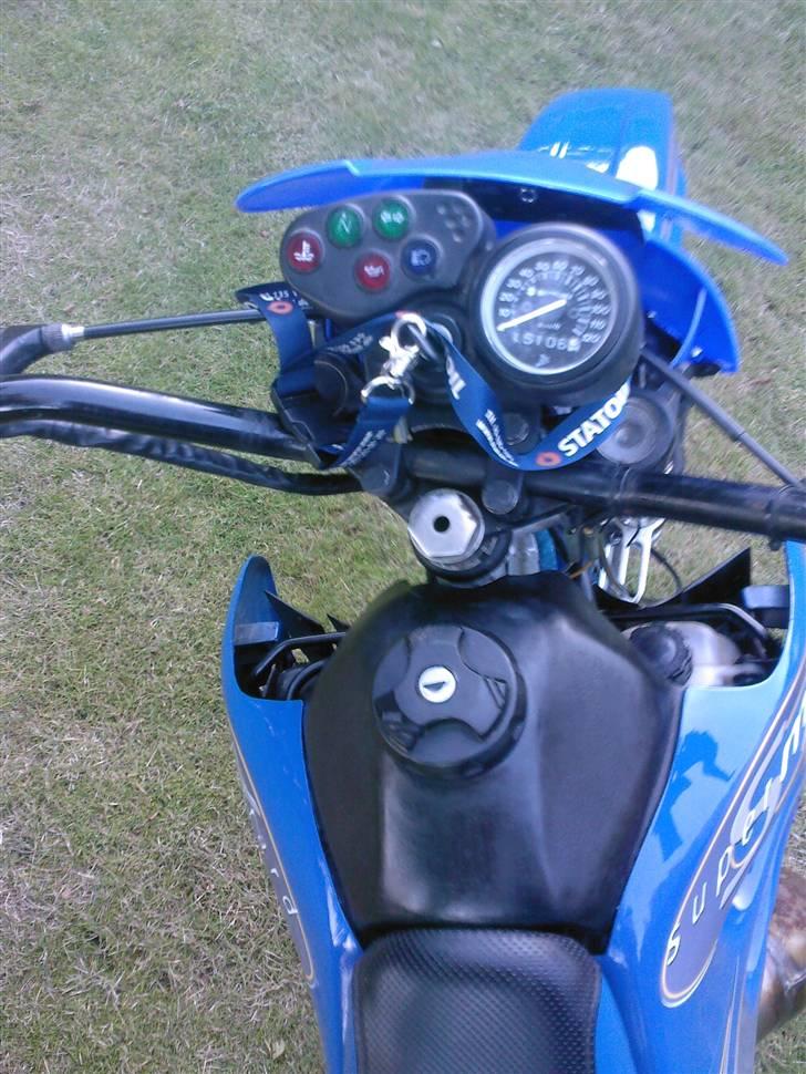 Suzuki smx LC DD SOLGT!! billede 11