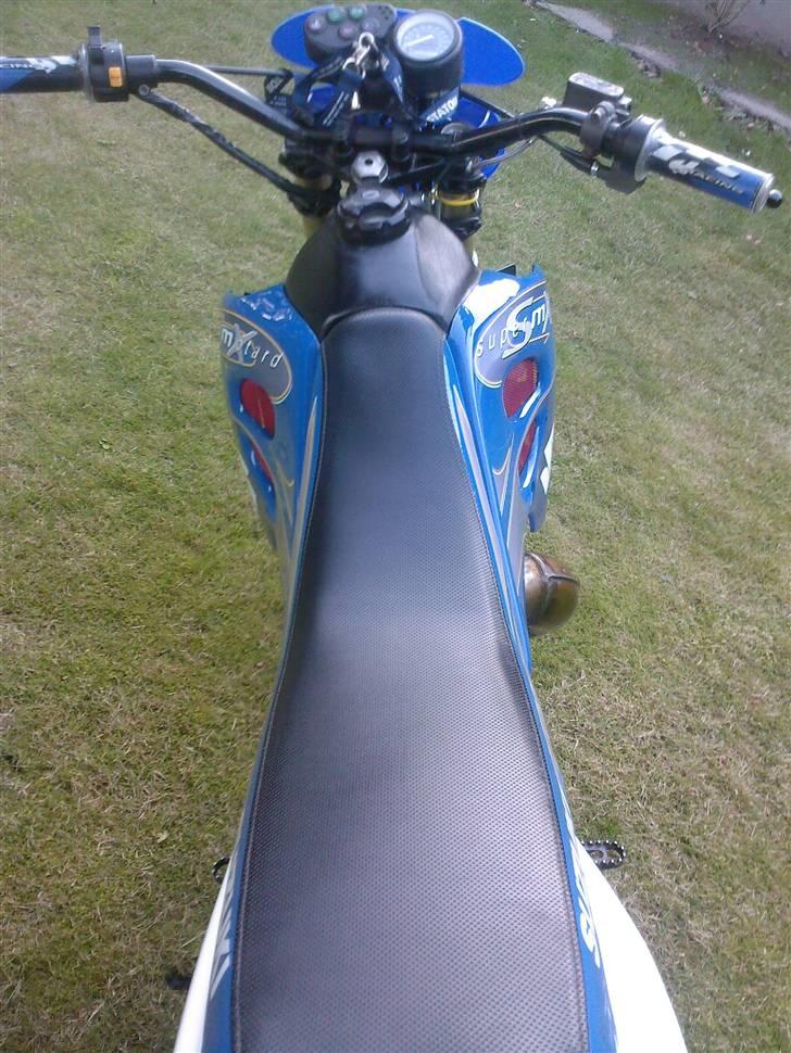 Suzuki smx LC DD SOLGT!! billede 12