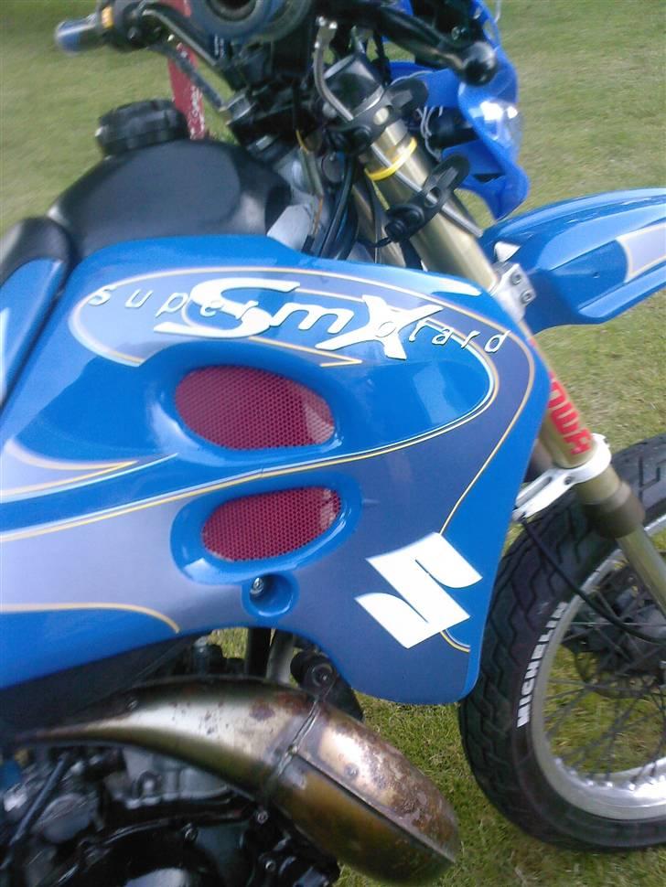 Suzuki smx LC DD SOLGT!! billede 13