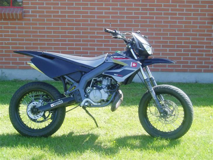 Derbi Senda Sm Xtreme - Byttet  - Gammelt billede 10