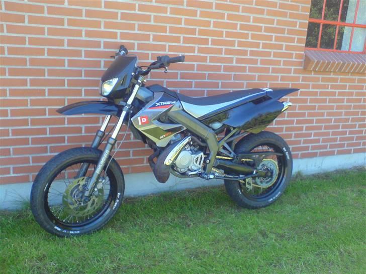 Derbi Senda Sm Xtreme - Byttet  billede 11