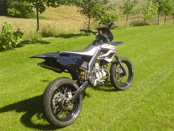 Derbi Senda Sm Xtreme - Byttet  billede 12
