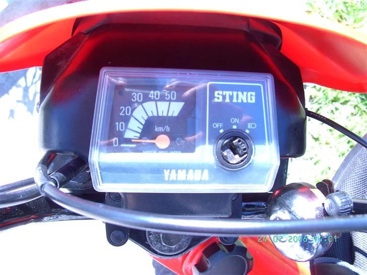 Yamaha Sting SG50 billede 2