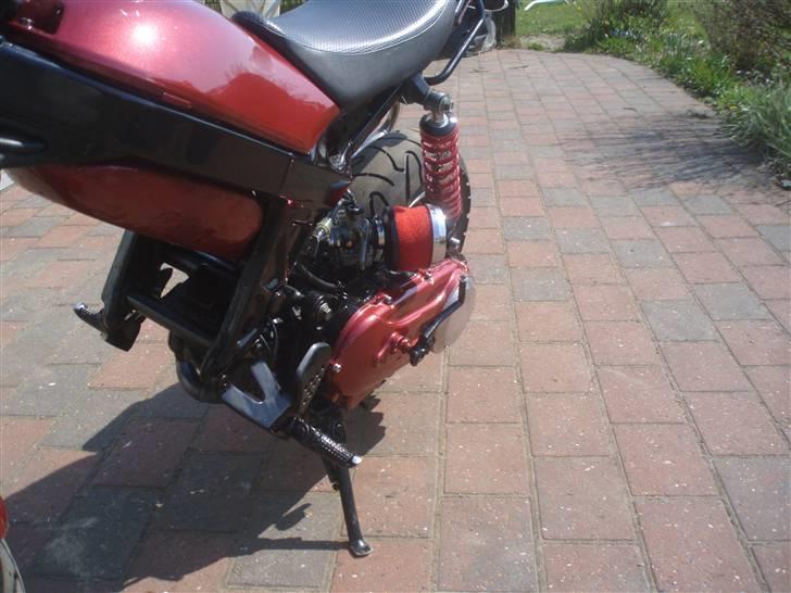 Suzuki                                            Street  billede 5