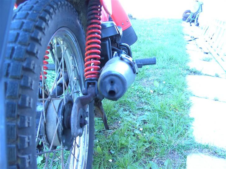 Yamaha Sting SG50 billede 7