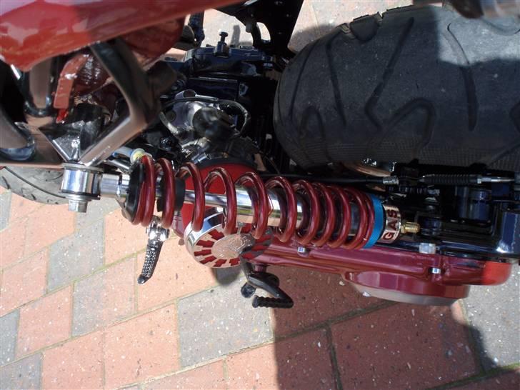 Suzuki                                            Street  billede 6