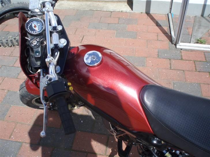 Suzuki                                            Street  billede 8