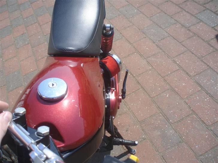 Suzuki                                            Street  billede 9