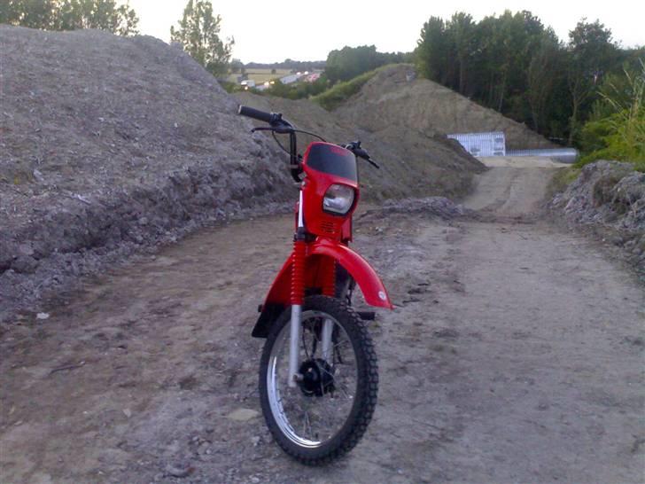 Yamaha Sting SG50 billede 11