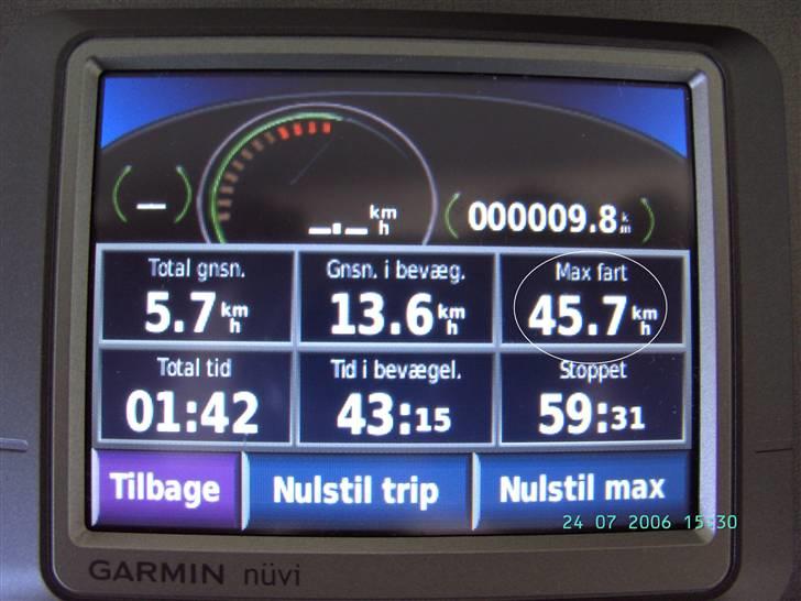 Yamaha Sting SG50 - Topfart :) billede 12