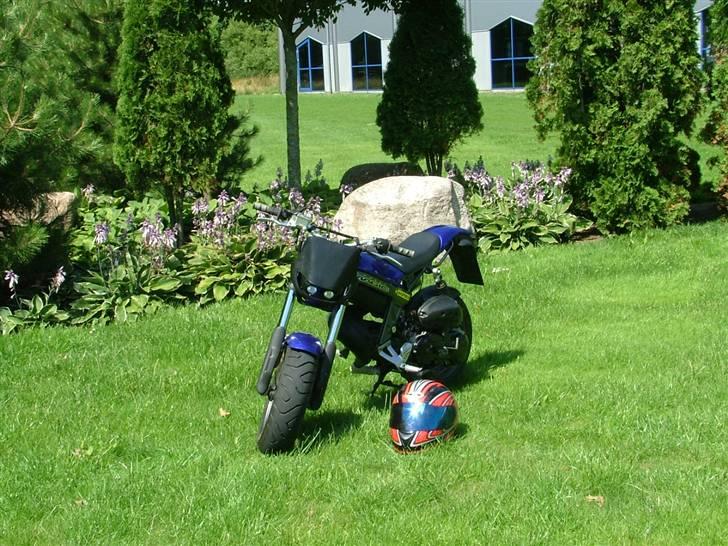 Suzuki street magic (byttet)  billede 2