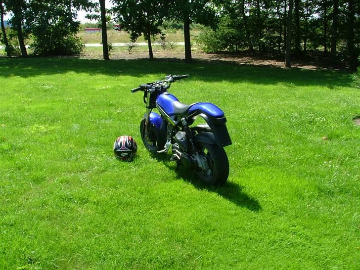 Suzuki street magic (byttet)  billede 5