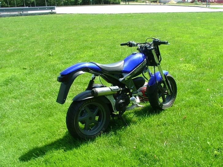 Suzuki street magic (byttet)  billede 6