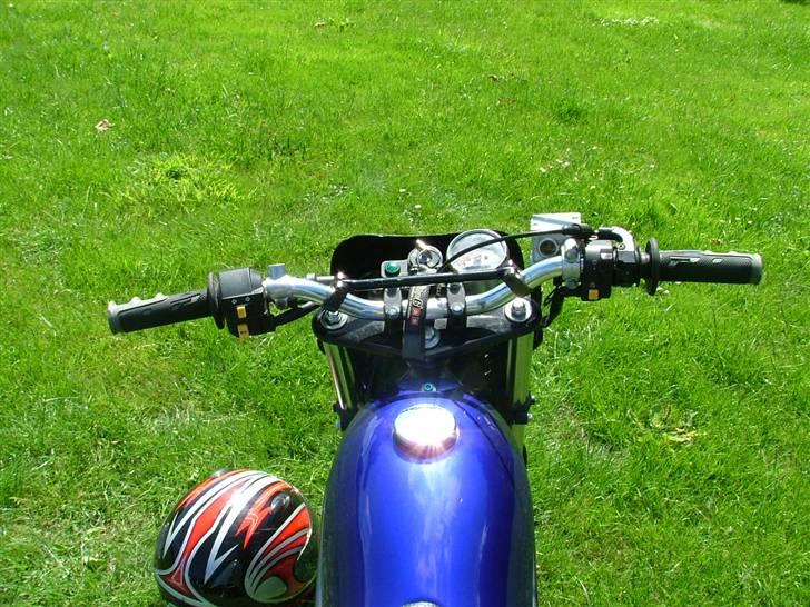 Suzuki street magic (byttet)  billede 7