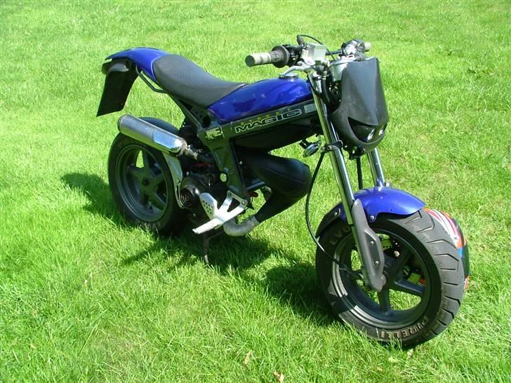Suzuki street magic (byttet)  billede 8