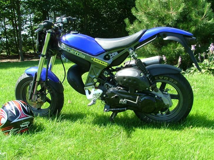 Suzuki street magic (byttet)  billede 9