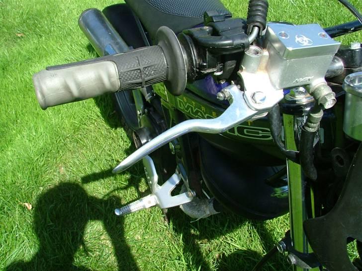 Suzuki street magic (byttet)  billede 11