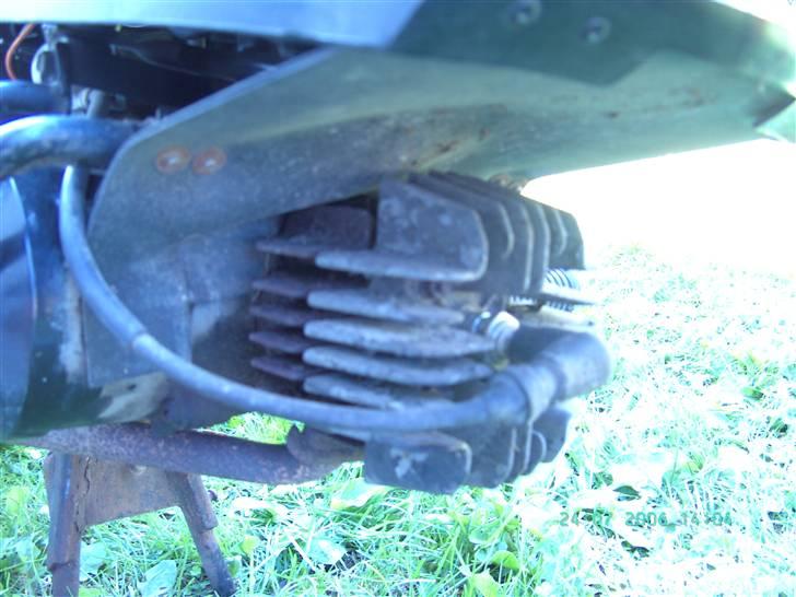 Yamaha Sting SG50 billede 13