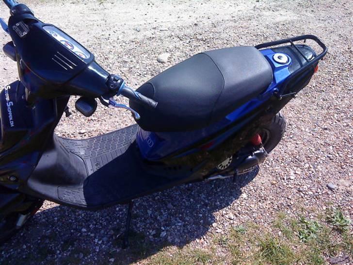 PGO hot 50 SOLGT billede 8