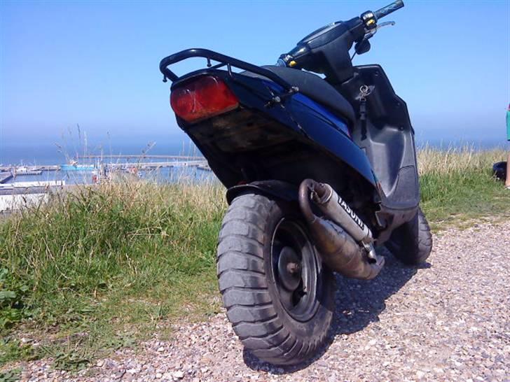 PGO hot 50 SOLGT billede 9