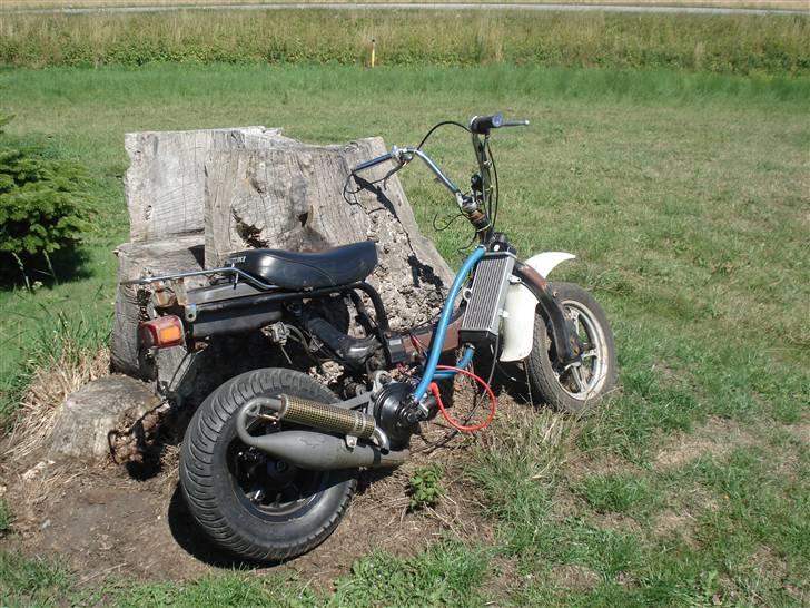 Suzuki Fz/rally SOLGT! billede 1